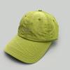 Embroidery Letter Plaid Baseball Hat Men'S And Women'S Sunshade Casual Quick-Drying Cap