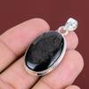 Hypersthene Pendant Dainty Gemstone Pendant 925 Sterling Silver Pendant Decent Jewelry Handmade Pendant Gifts For Wife Latest Design Pendant