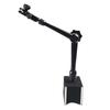 Magnetic Base Stand for Dial Adjustable 360mm 8mm Diameter Magnetic Base Holder Bracket Tool with Locking for Measurement and 1 Unit Height 80kg