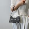 Flower Embroidery Small Handbag Women Underarm Bag Shoulder Bags Mini Messenger Bags Korean Handbag