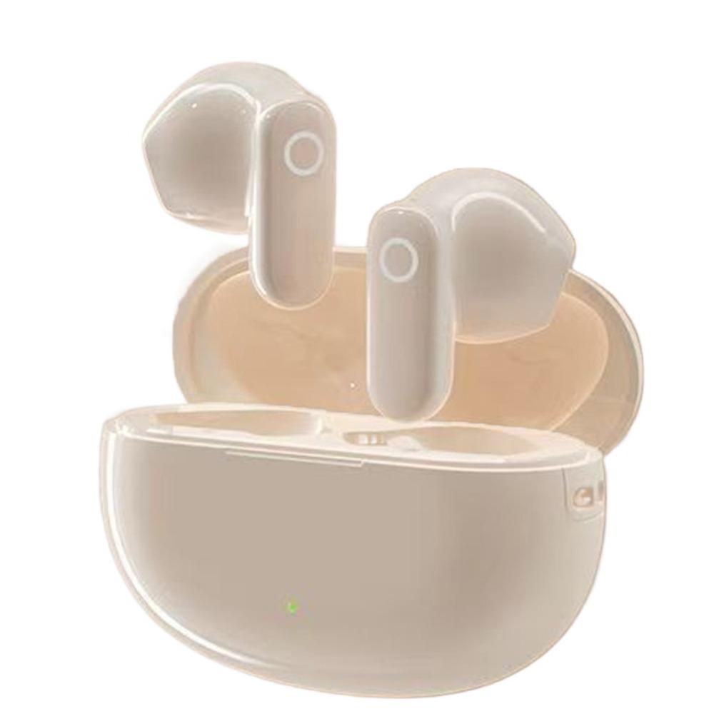 Touch Control Wireless Headset Low Latency Noise Reduction Bluetooth Headphone Mini Size HD Call Bluetooth Earbuds