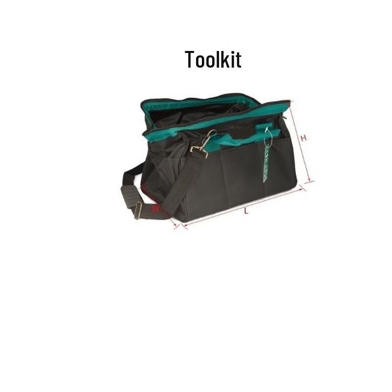 Senyou 16-inch Canvas Tool Bag