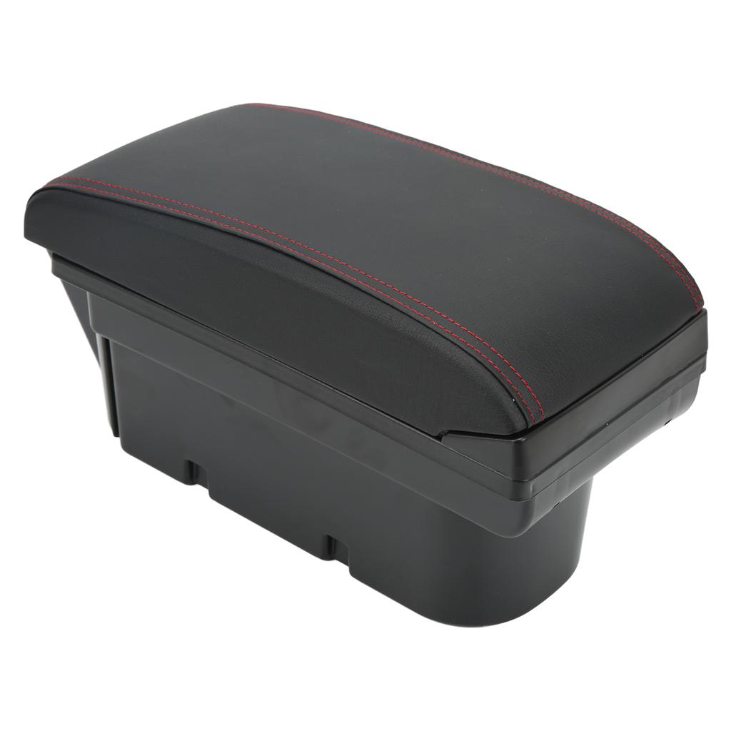 Center Console Armlehne Box USB Port Linderung Arm Müdigkeit Große Kapazität Ersatz für Subaru Brz