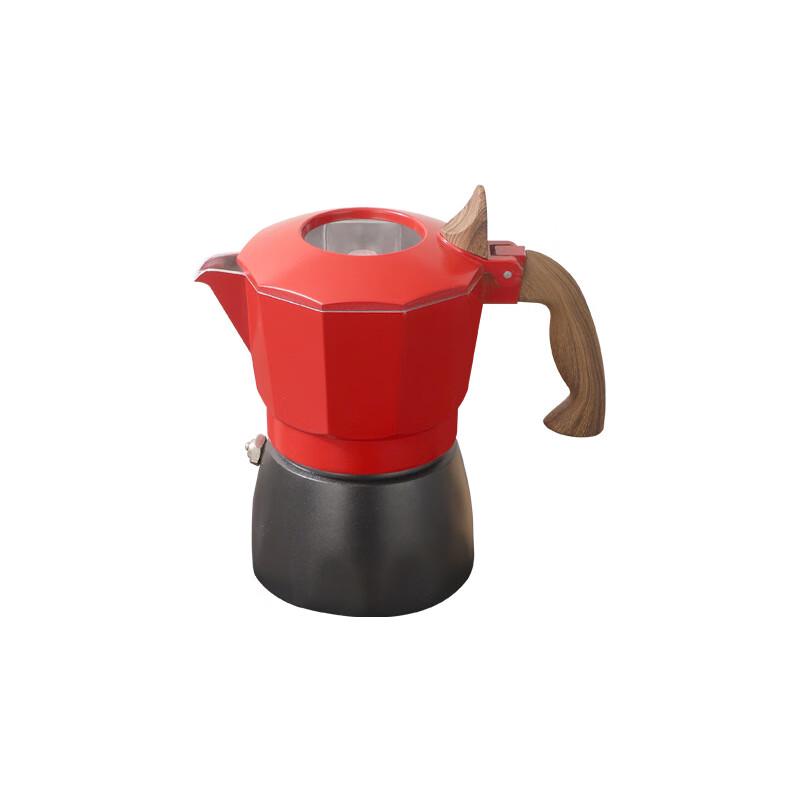 Shangqi Double Valve Moka Pot