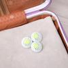 6Pcs Deodorizer Freshener Balls Long Lasting Odor Eliminator for Sneakers Gym Bags Lockers Car
