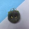 Cute Plush Cat Keychain Cartoon Doll Toy Pendant Keyring For Women Girls Bag AVE