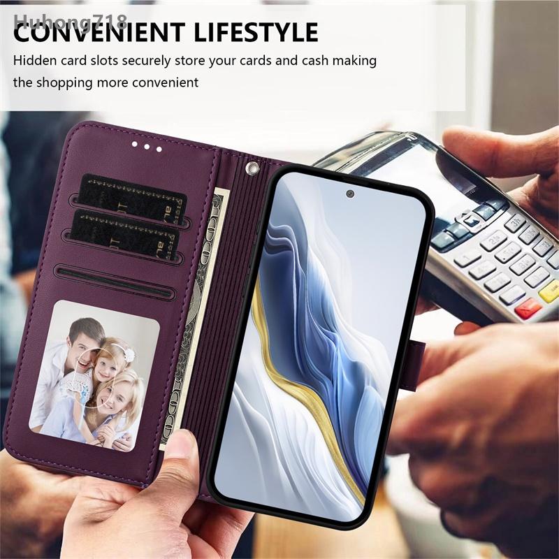 Flip Case for Redmi 6 7 8 9 Power 10 Prime Plus 2022 6A 8A 9A 9i 9AT 9T 9C Nfc 10A 10C 10X 4G Leather Wallet Card Slots Protective Phone Cover
