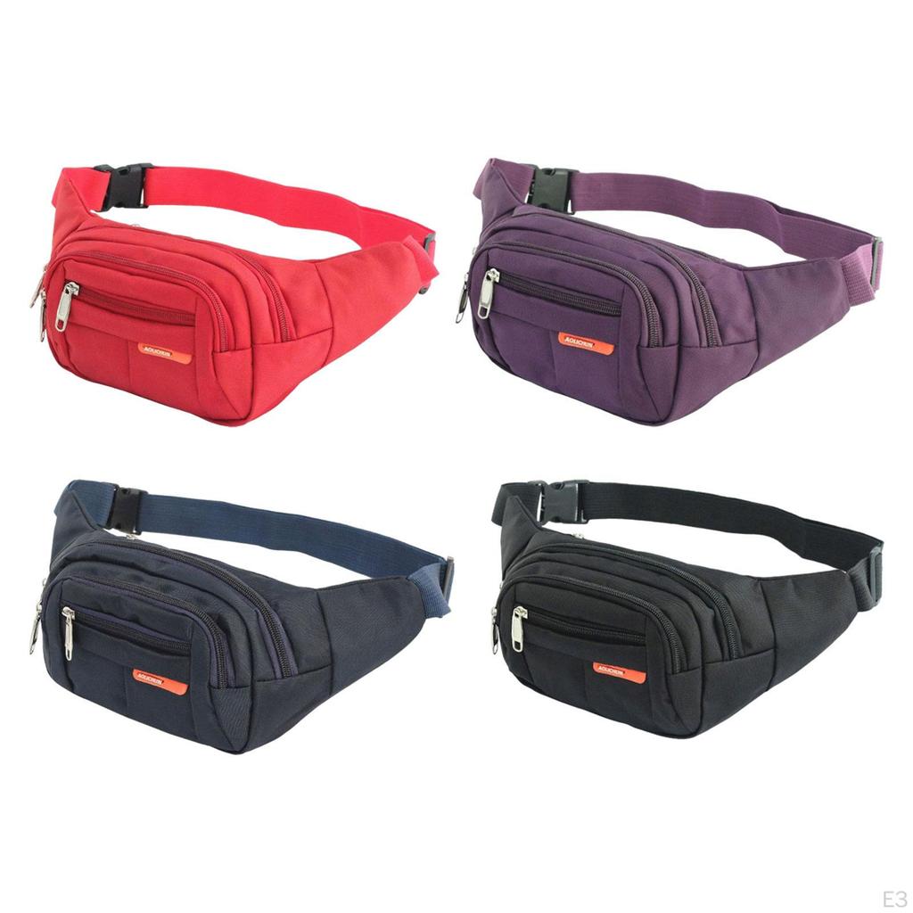 Active Lifestyle Waist Bag for Men
