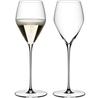Riedel Veloce Champagne Glasses, 2 Pieces (6330/28)
