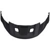 Kabuto Helmet Replacement Part FM-X Visor Black