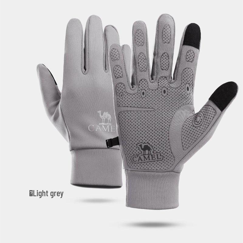 Camel Touchscreen Outdoor Sports Gloves