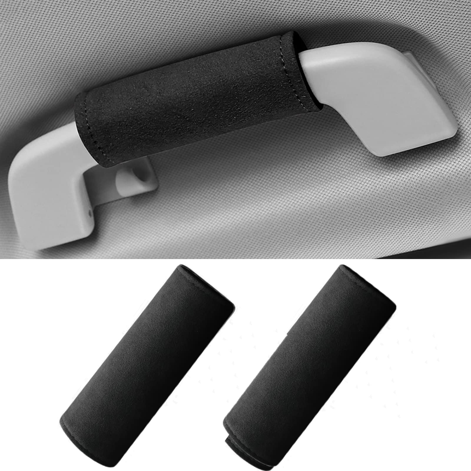 Doyime Handle Cover Assist Grip Cover (Set of 2) Handle чёрный