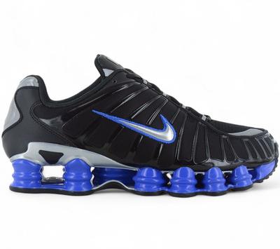 Shox TL - vyriški sportbačiai, juodi, CN0151-004, originalūs