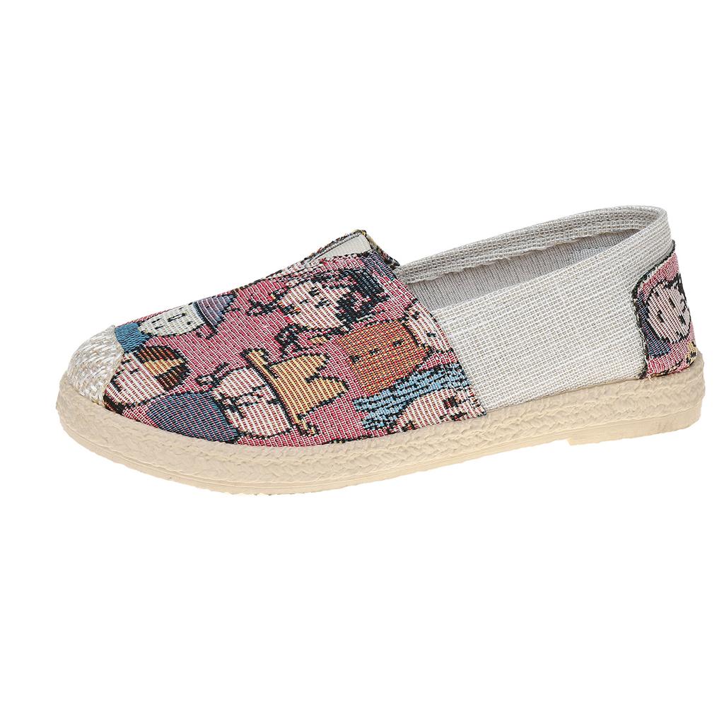 Fashion 2025 Shoes Women's Summer Mesh Breathable Flat Shoes Ladies Comfort Light Sneaker Women