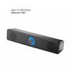 Bluetooth-compatible 5.0 Speaker Universal Stereo Surround Wired Computer Soundbar Subwoofer for PC
