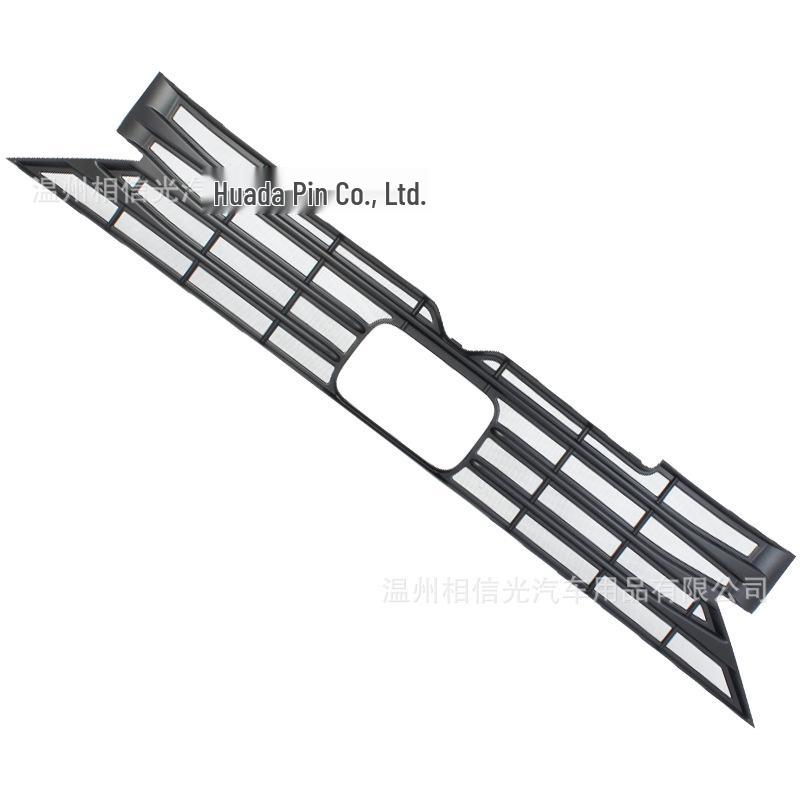 25 BYD Yangwang U9/GT Black Carbon Fiber Windshield Insect Net for Car Exterior Decoration