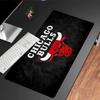 Chicago-Bulls Logo Mouse pad, Gaming Mouse Pad, keyboard pad, Desk Decor for computer notebook Fan Gift Birthday Gift