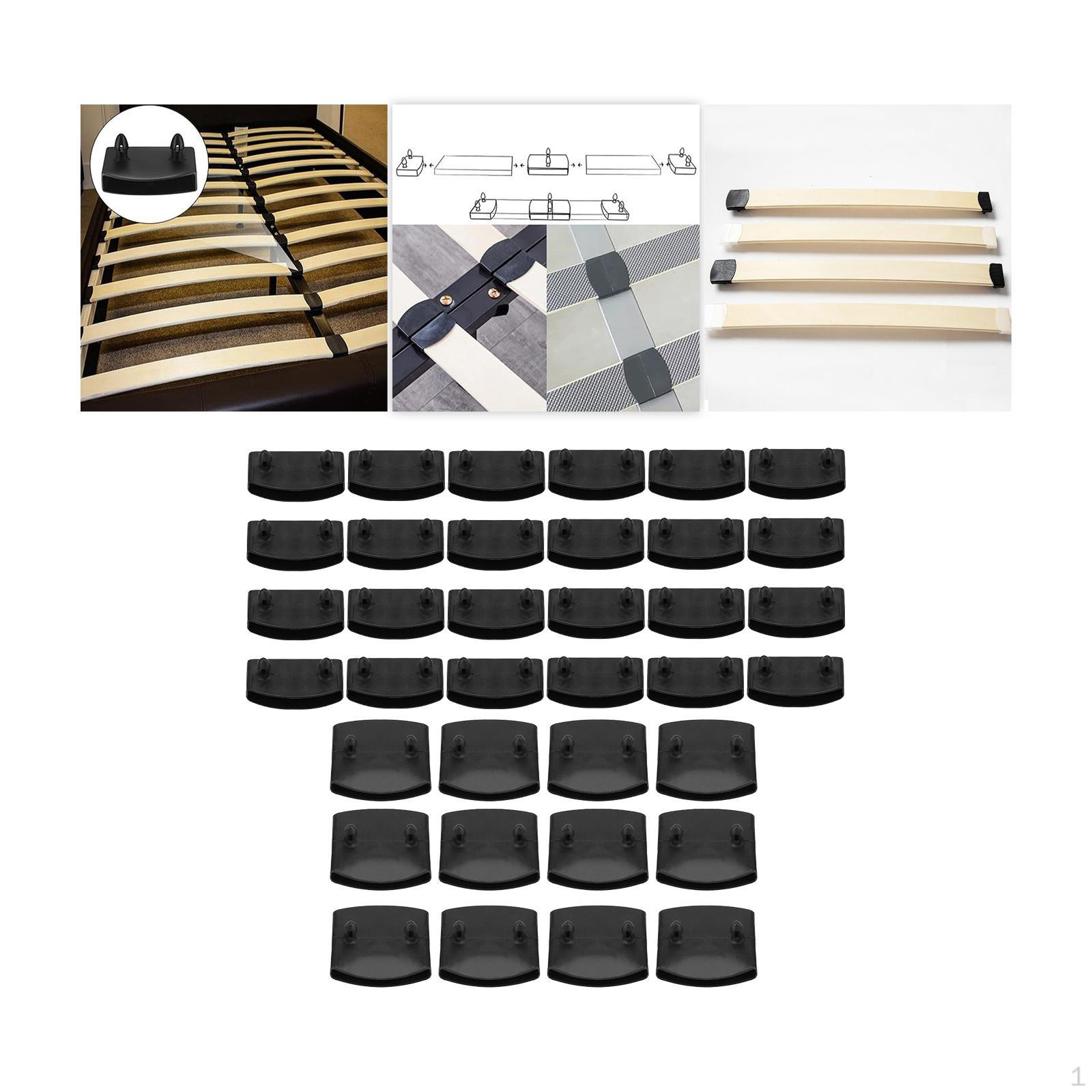 

Торцевые заглушки держателя планки кровати для замены многоцелевого крепления боковой крышки бокового кронштейна