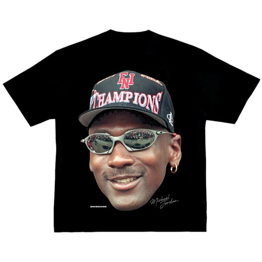 

NBA Players Printed High Street Sports Basketball Clothing Summer Men s and Women s T-shirts Fashion Loose Short Sleeves XXXXXL чорний