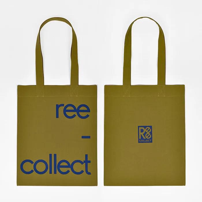 NAMING BAG - olive