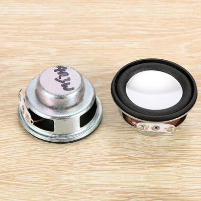 Araç Hoparlörleri – Subwoofer Hoparlör parçaları