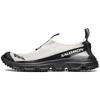 Sandy Liang X  Rx Moc 3.0 Leather Casual Slip-Resistant Durable Lightweight Low-Top Outdoor Functional Shoes Unisex Shoes Black 472423