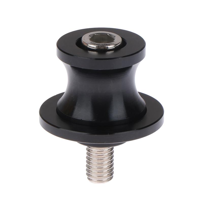 8mm Motorcycle Rear Swing Arm Stand Screws Swingarm Spools Slider Parts
