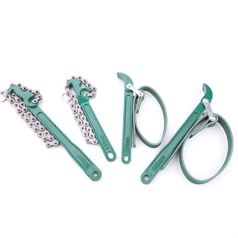 Bingyu Strap Oil Filter Wrench