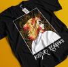 New Demon Slayer Shirt Rengoku Kyojuro Tshirt Tanjiro T-Shirt Muzan Doma Wind Tee