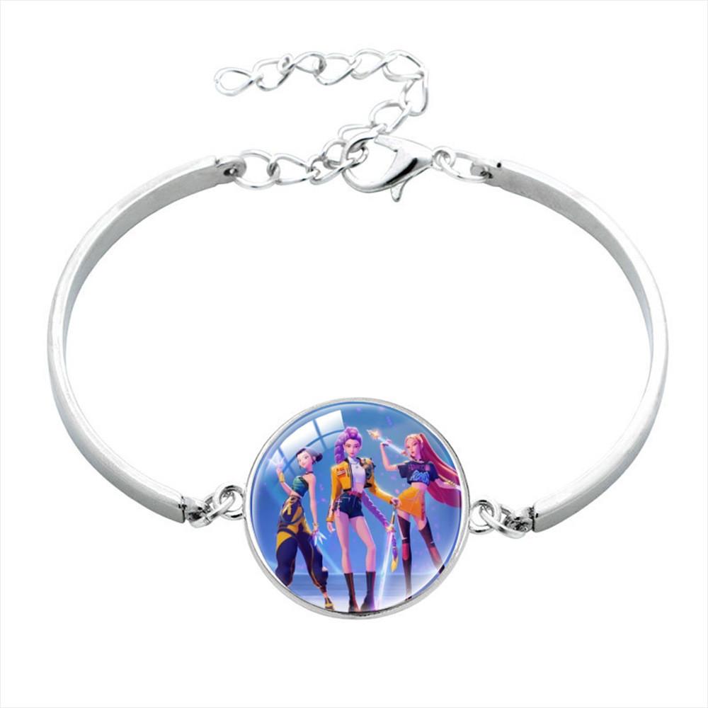 Rumi Zoey Mira Gemstone Bracelet Jewelry Crystal Bracelet