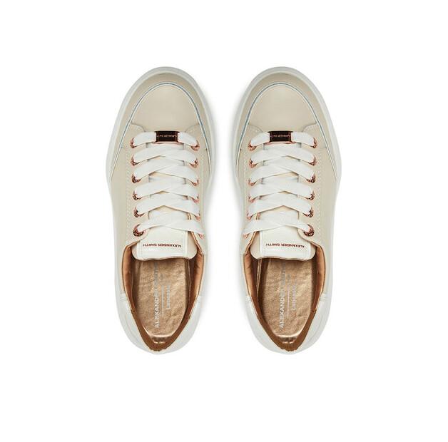 Alexander Smith Lancaster ASBBLSW 1808 Beige Sneakers