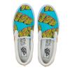 Vans Slip On M.blue Multi V98cf Natal