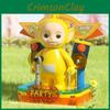 Teletubbies Store Fruit Ferris Wheel Game Machine Building Block Assembly Toys