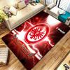 Eintracht Frankfurt Custom Name Carpet Rug for Living Room Bedroom Home Sofa Decoration,Kids play Non-slip Floor Mat