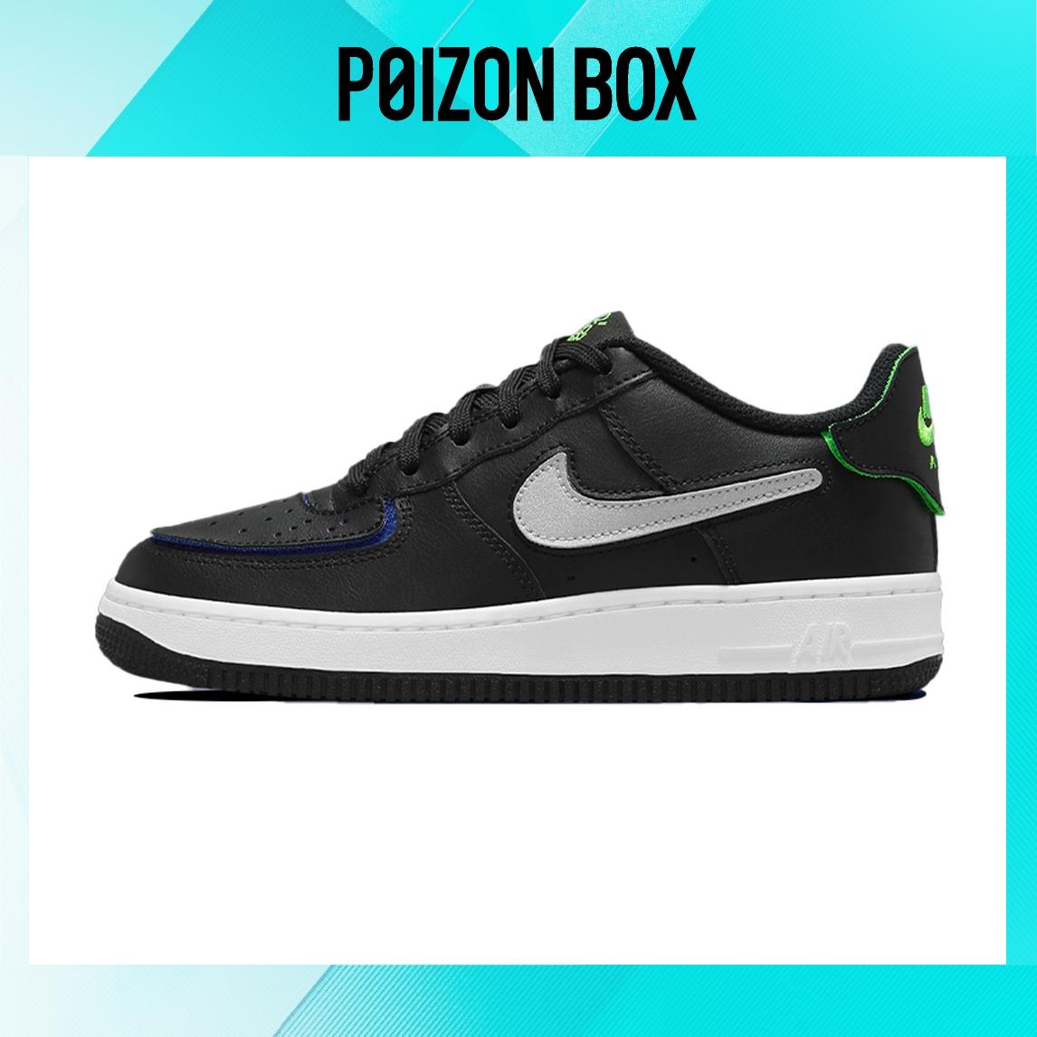 

Nike Air Force 1/1 Low AF1 Mix Black (GS)