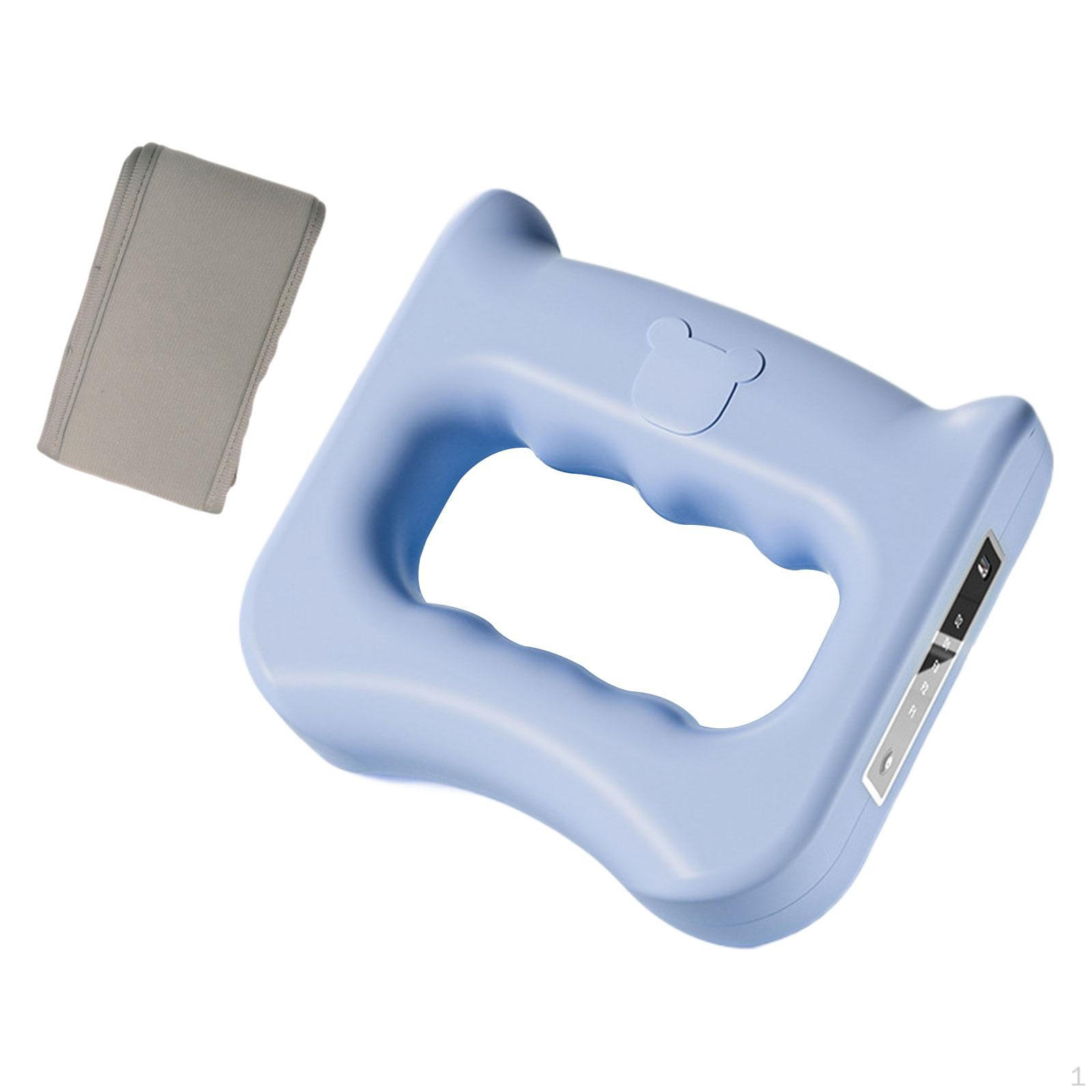 

Электрический массажный ролик для шеи, плеч, ног, компактный ручной инструмент