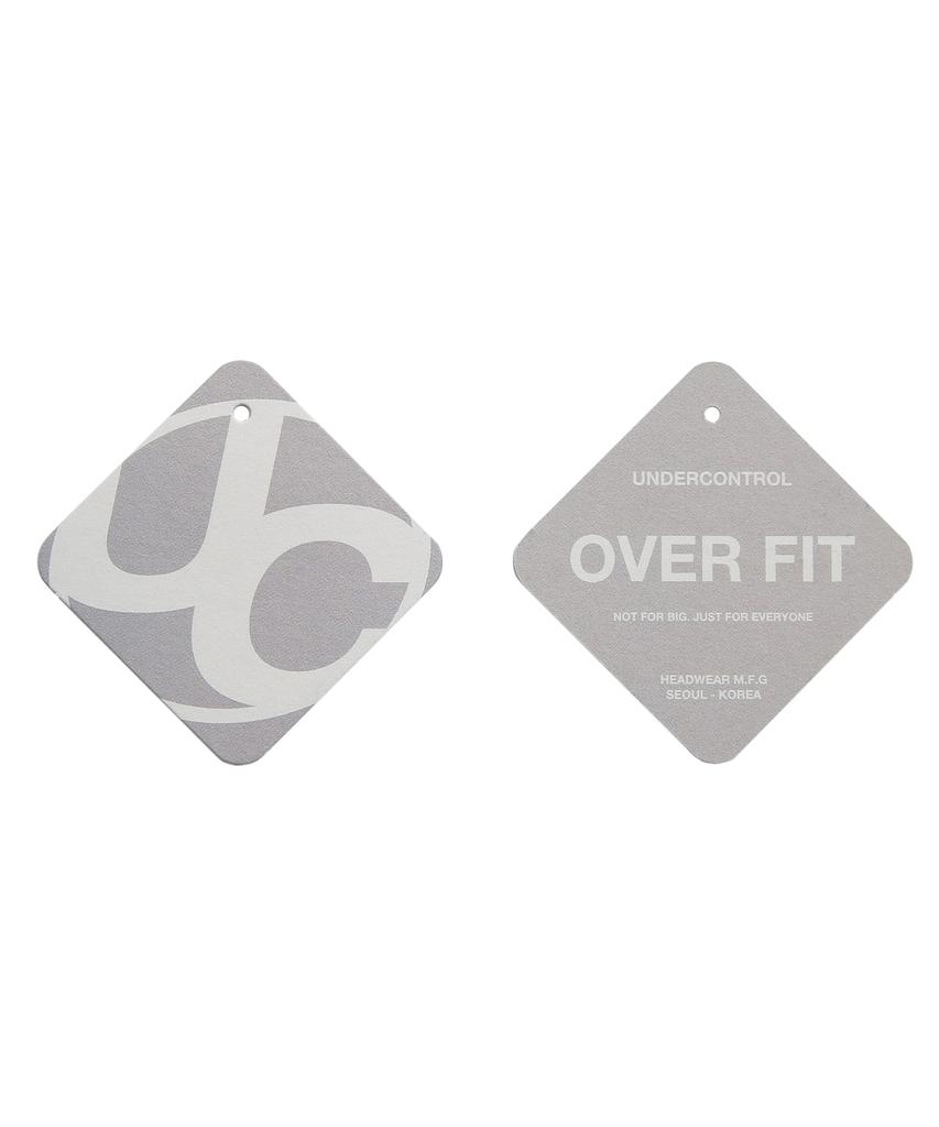 Eondeokeonteulol Four Seasons Big Size Oversized Cotton Bucket Hat Unisex Bucket Hat Uc / Over Fit Bucket / Bk