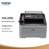 Brother FAX-2890 A4 Black & White Laser Multifunction Fax Machine