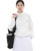 Saintcrew City Boy Mega Big Shoulder Bag Cbm-110 Black Denim Brs