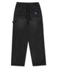 MAHAGRID Double Knee Denim Pant Black(Mg2Efmd112A)