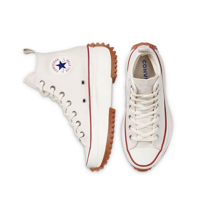 Converse Run Star Hike High Unisex Parchment/Egret/Gum Honey 171126C