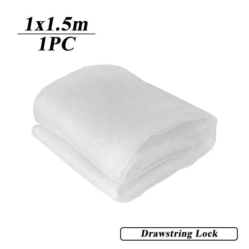 Housse Filet Anti-Insect pour Arbres Fruitiers Conçue Pour Protéger les Plantes des Ravageurs Oiseaux dans le Jardin Convient Pour Fruits Légumes Protection des Cultures