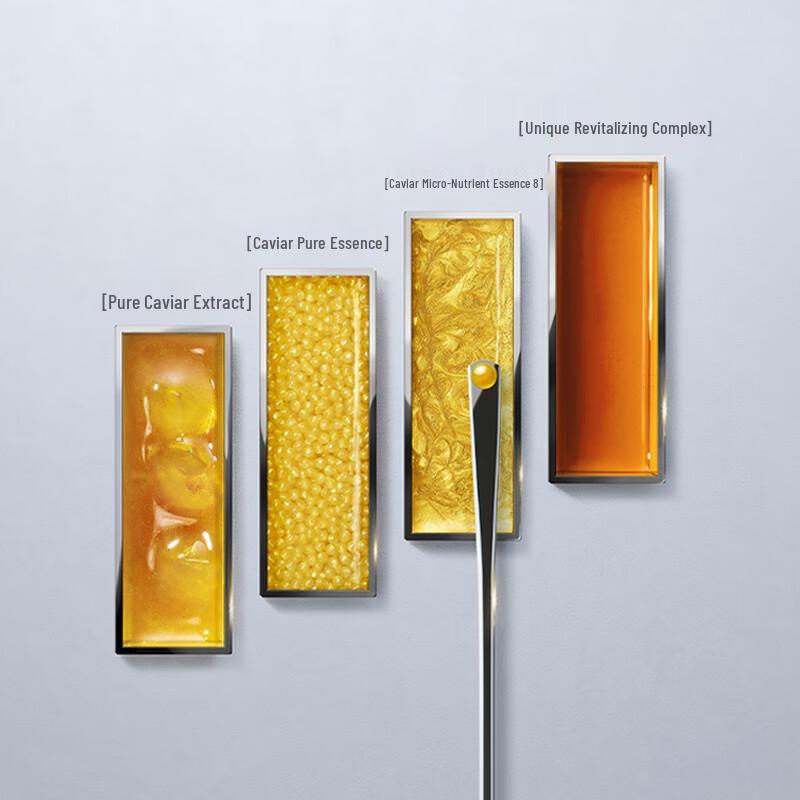 La Prairie Skin Caviar Collection