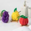 Dopamine Bath Fruit And Vegetable Bath Ball Does Not Scatter Flowers Bath Ball Bath Flower Ball Soft Bubble Bath Artifact