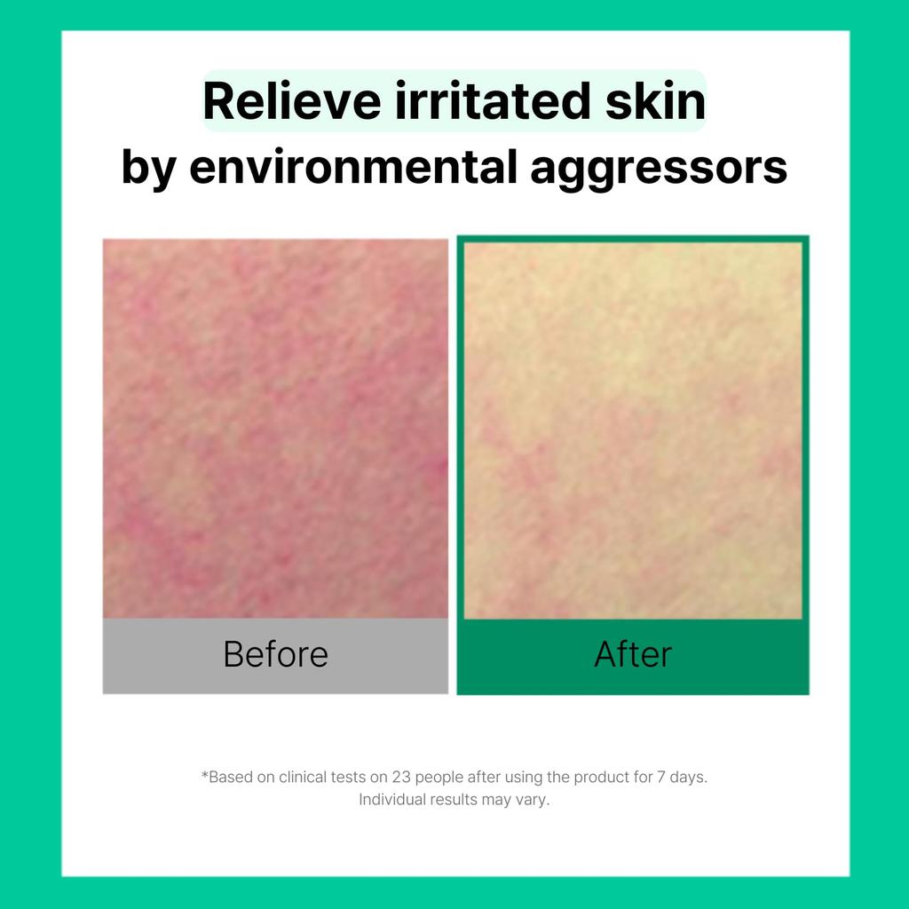 Post Alpha Cica Cooling Pads Cica Toner Pads Lotion Korean Cosmetics [Selffusion C] (70 Sheets) &