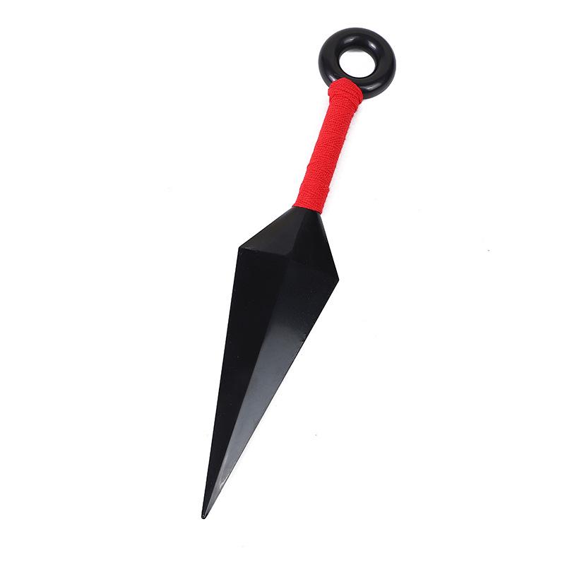 Naruto Kakashi Kunai Shuriken 26cm Anime Prop