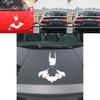 Knight Dark Batman Dc Vinyl Decal Car Truck Window Sticker Silhouette Laptop