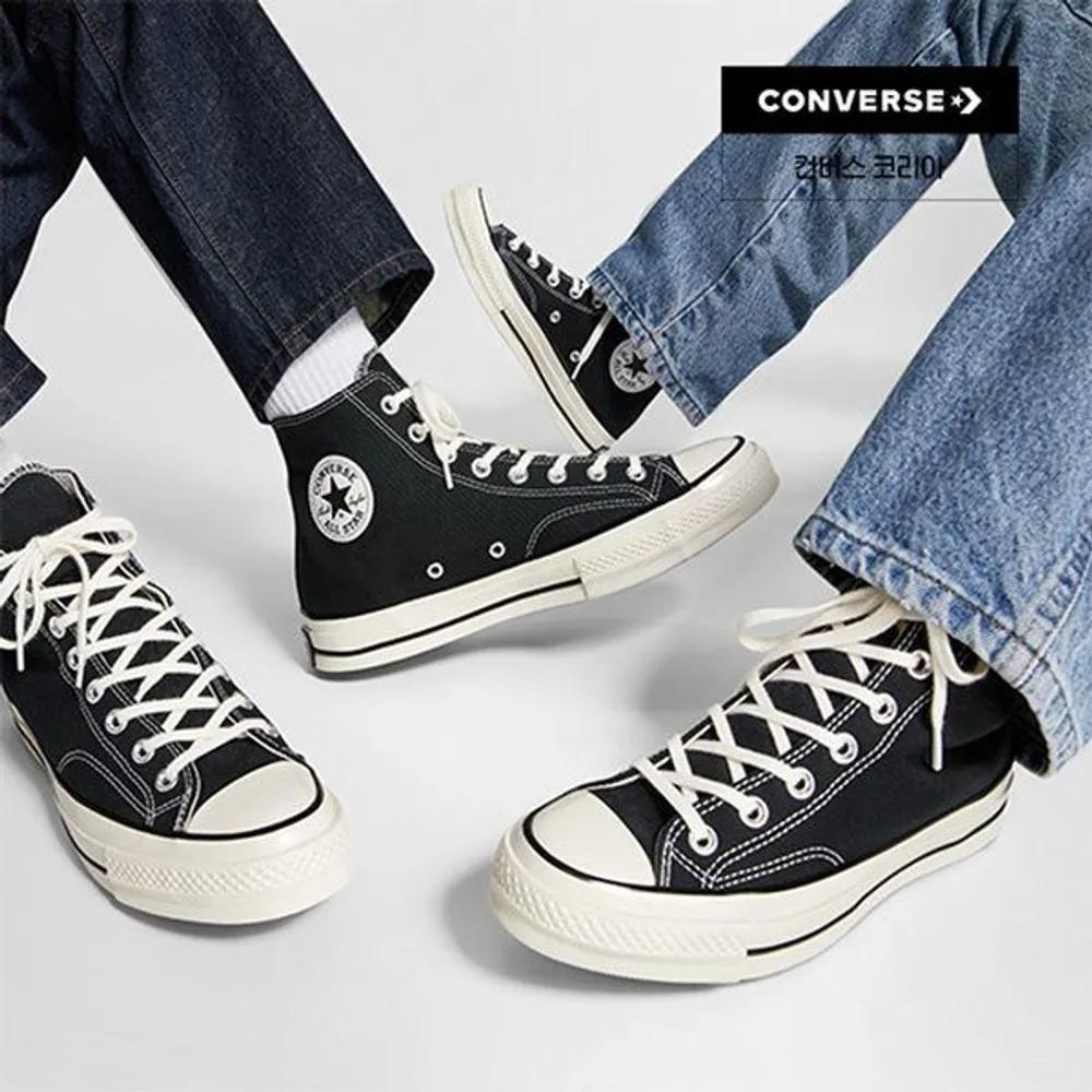 Converse Chuck Taylor 1970s Classic Black 162050C 265139 220