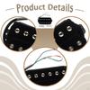 Electric Guitar Pickup Repair Part Musical Instrument Accessories Double Coil Humbucker