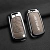 Jetour Traveler Key Case PRO: Luxury Metal Case for Chery Shanhai T2 CDM (24 Models)